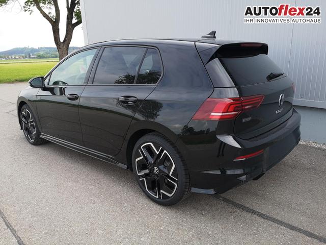 Zentrallager Volkswagen Golf - 2.0 TDI 110 kW R-Line DSG 18 Zoll Kamera ACC Park Assist Pro Pano
