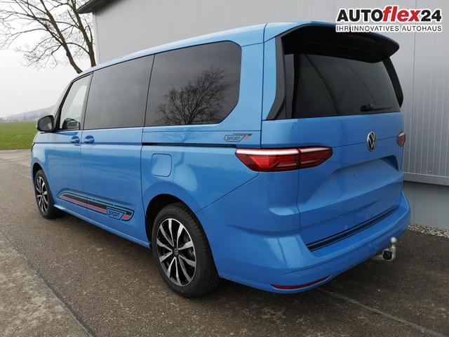 Zentrallager Volkswagen T7 Multivan - 2.0 TDI LÜ DSG Navi Standh. Sport Edition