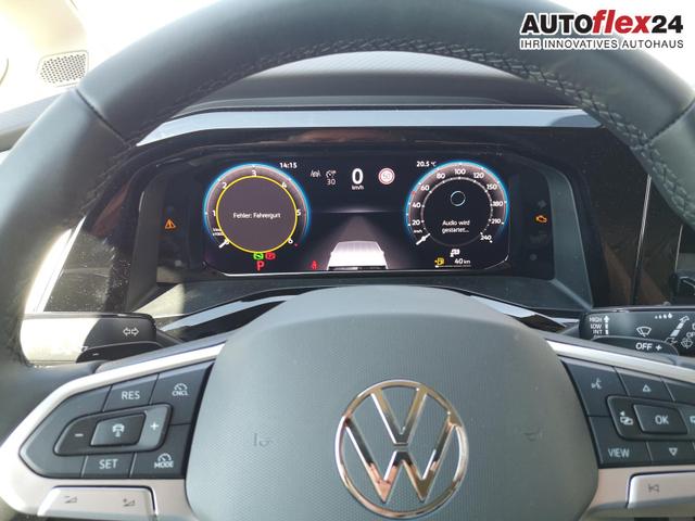 Zentrallager Volkswagen T7 California - Coast 2.0 TDI DSG