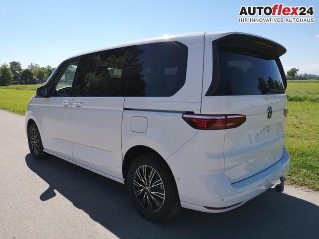 Vorlauffahrzeuge Volkswagen T7 Multivan - 2,0TDI DSG Lite K&Uuml; 5 Sitzer