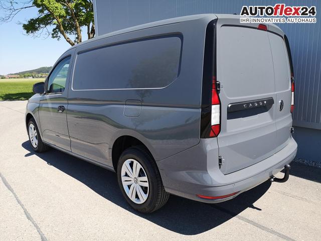 Zentrallager Volkswagen Caddy Maxi - Cargo 2.0 TDI DSG App AHK