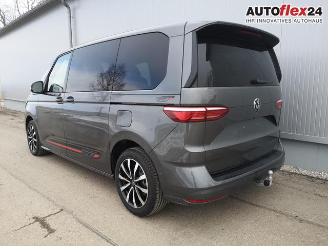 Volkswagen T7 Multivan 2.0 TDI Sport Edition K&Uuml; ACC Standheizung AHK 