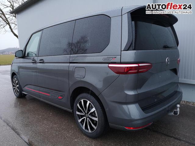 Zentrallager Volkswagen T7 Multivan - 2.0 TDI KÜ DSG Navi Standh. Sport Edition Pano Travel