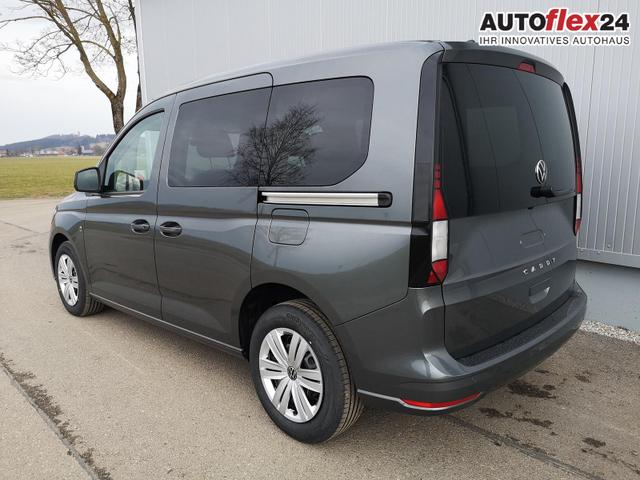 Zentrallager Volkswagen Caddy - Family 2.0 TDI DSG APP PDC Kamera