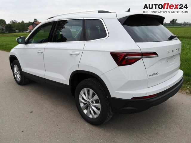 Zentrallager Skoda Karoq - Selection 1.5 TSI DSG GV5 16