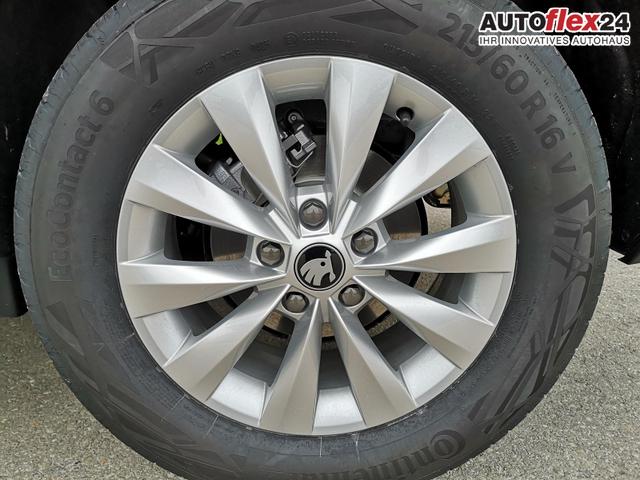 Skoda Karoq Selection 1.5 TSI DSG ABT GV5 AHK 16 Ladeb 