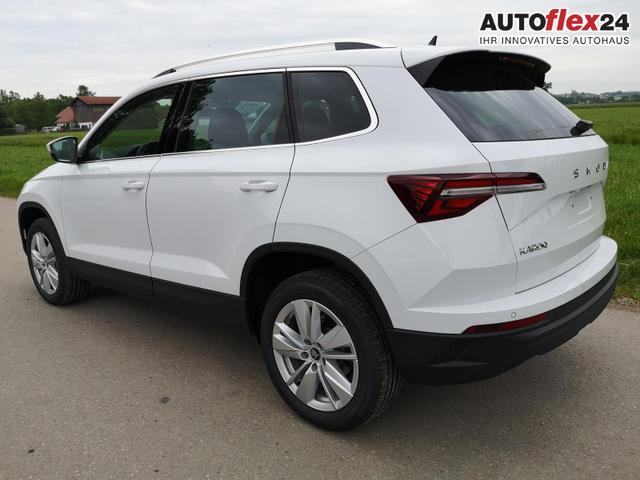 Zentrallager Skoda Karoq - Selection 2.0 TDI DSG 4x4 GV5 AHK 17