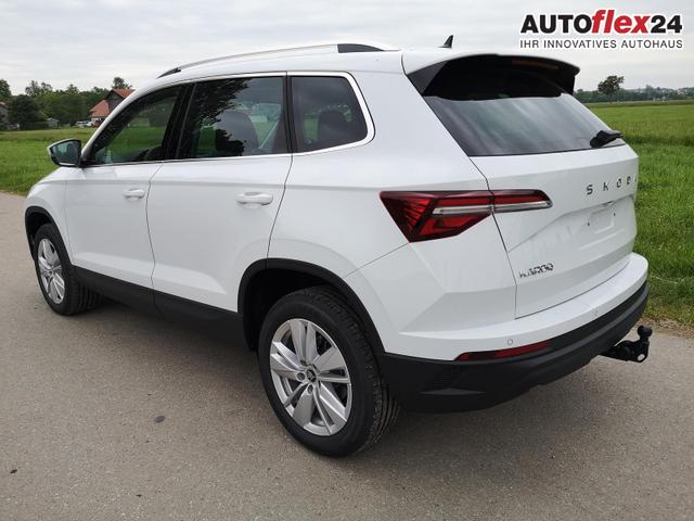 Skoda Karoq Selection 2.0 TDI DSG GV5 AHK 17 