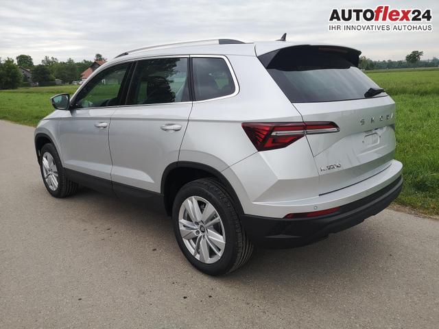Zentrallager Skoda Karoq - Selection 2.0 TDI DSG GV5 AHK 17