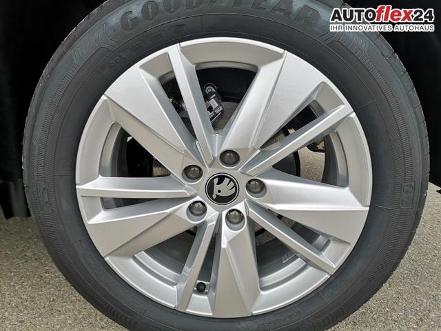 Skoda Karoq Selection 1.5 TSI DSG ABT GV5 AHK 17 Ladeb 