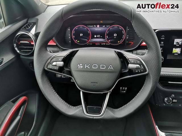 Zentrallager Skoda Fabia - Monte Carlo 1.5TSI DSG ABT ACC GV5 Kam