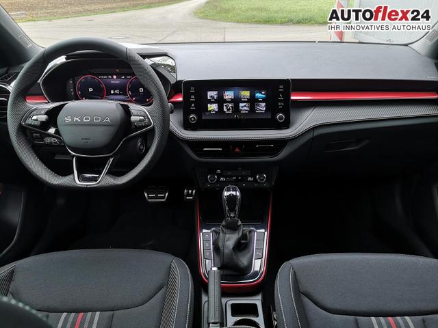 Skoda Fabia Monte Carlo 1.0 TSI ACC Kamera Sitzh GV5 