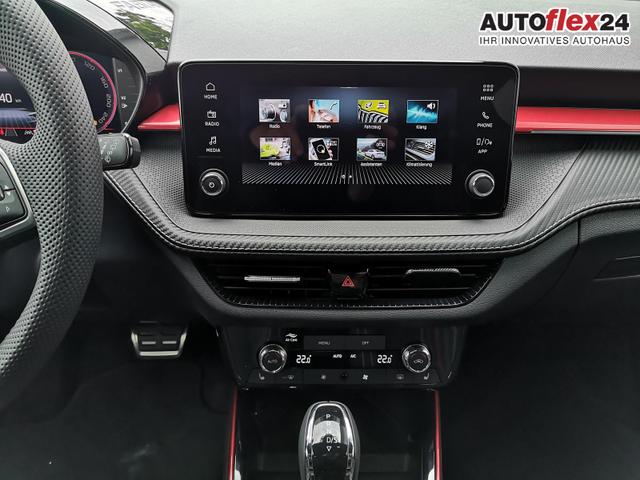 Skoda Fabia Monte Carlo 1.0 TSI ACC Kamera Sitzh GV5 