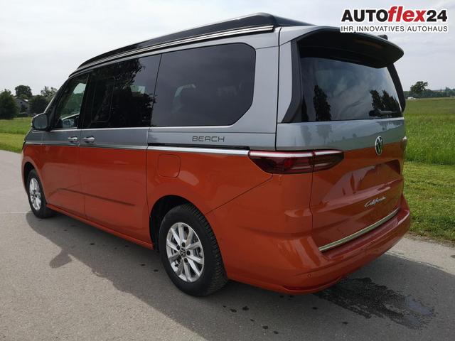 Zentrallager Volkswagen T7 California - Beach (MV Cali) 2.0TDI DSG GV5 Premium 