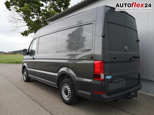 Zentrallager Volkswagen Crafter Kastenwagen - Kasten 35 mittellang Hochdach FWD 2.0 TDI L3H3 DSG AHK Kamera 270 Grad App PDC GRA