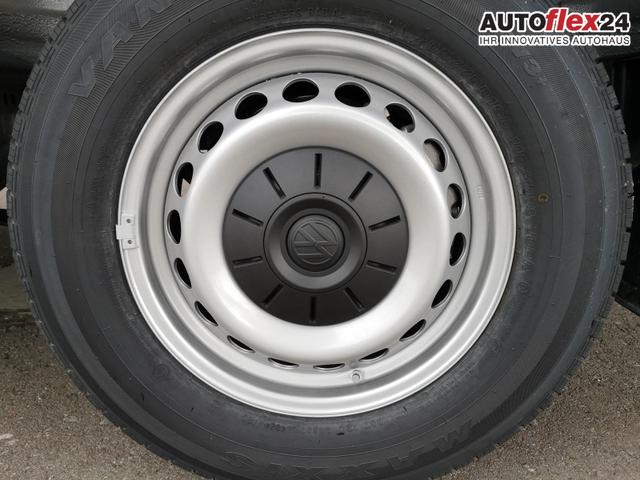 Volkswagen Crafter Kastenwagen Kasten 35 mittellang Hochdach FWD 2.0 TDI L3H3 DSG AHK Kamera 270 Grad App PDC GRA 