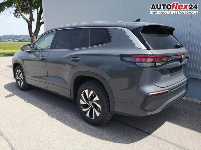 Zentrallager Volkswagen Tayron - 1.5 eTSI 110 kW Life LED Plus 7 Sitzer el. Hk, Kamera