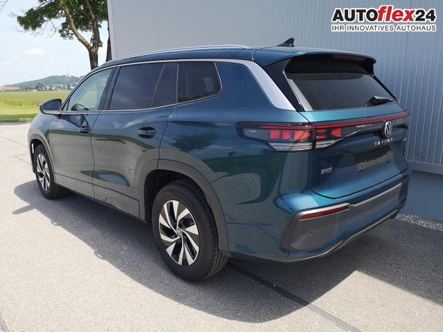 Zentrallager Volkswagen Tayron - 1.5 eTSI 110 kW Life LED Plus 7 Sitzer el. Hk, Kamera