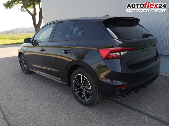 Vorlauffahrzeuge Skoda Fabia - Monte Carlo 1.0 TSI ACC Kamera Sitzh GV5