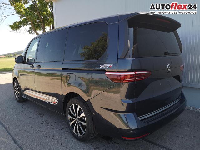 Vorlauffahrzeuge Volkswagen T7 Multivan - 2.0 TDI LÜ DSG Navi Standh. Sport Edition Pano Travel