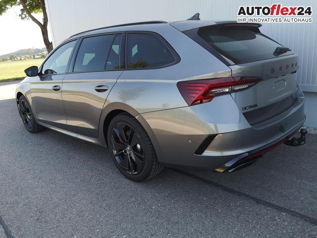 Skoda Octavia Combi 2.0 TSI 195 kW RS Kombi ABT 2.0TSI Pano Matrix Area AHK Sound GV5 