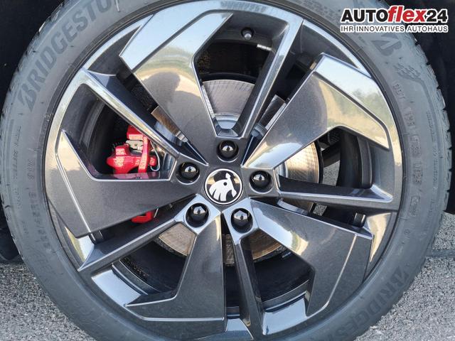 Skoda Octavia Combi 2.0 TSI 195 kW RS Kombi ABT 2.0TSI Pano Matrix Area AHK Sound GV5 