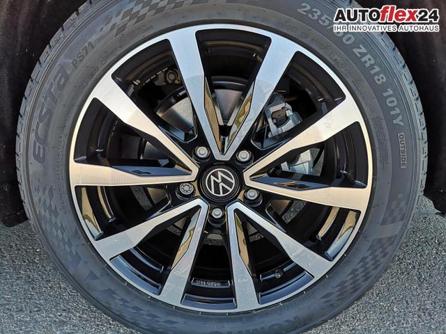 Volkswagen T7 Multivan 2.0 TDI LÜ Premium Sport Edition 