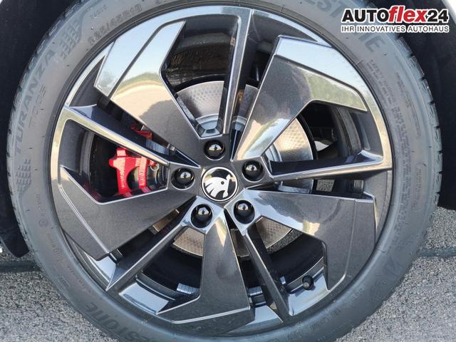 Skoda Octavia Combi 2.0 TSI 195 kW RS Kombi ABT 2.0TSI Pano Matrix Area AHK Sound GV5 