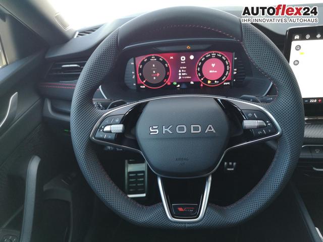 Skoda Octavia Combi 2.0 TSI 195 kW RS Kombi ABT 2.0TSI Pano Matrix Area AHK Sound GV5 