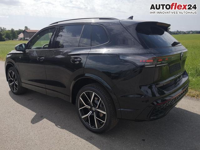 Zentrallager Volkswagen Tiguan - 2.0 TDI 142 kW 4Motion R-Line DSG ABT Head Up Matrix GV5