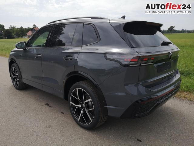 Zentrallager Volkswagen Tiguan - 2.0 TDI 142 kW 4Motion R-Line DSG Head Up Matrix GV5