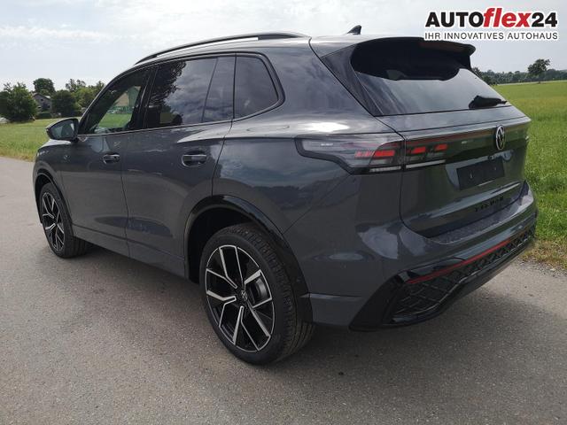 Zentrallager Volkswagen Tiguan - 2.0 TDI 142 kW 4Motion R-Line DSG GV5