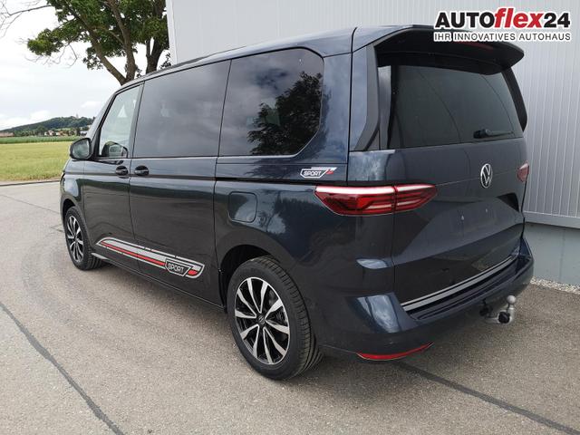 Vorlauffahrzeuge Volkswagen T7 Multivan - Sport Edition 2,0TDI DSG ABT Komfort KÜ 7 Sitzer