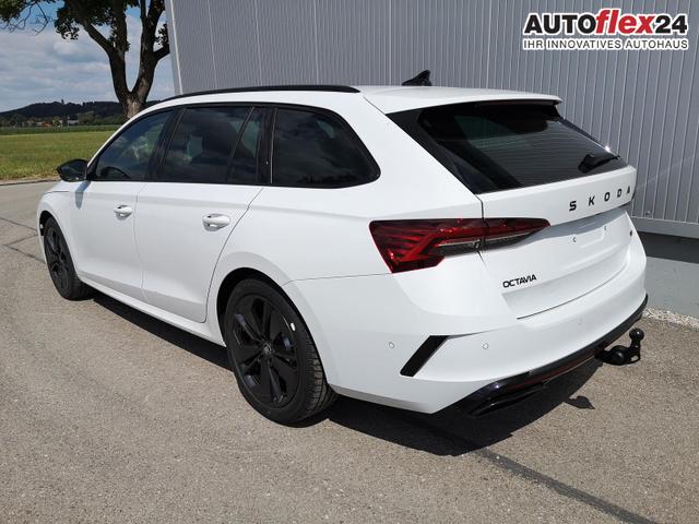 Skoda Octavia Combi 2.0 TSI 195 kW RS Kombi ABT 2.0TSI Pano Matrix Area AHK Sound GV5 