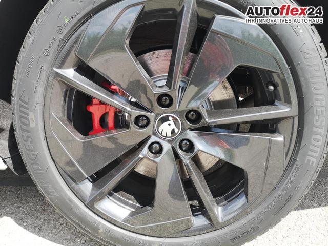 Skoda Octavia Combi 2.0 TSI 195 kW RS Kombi ABT 2.0TSI Pano Matrix Area AHK Sound GV5 