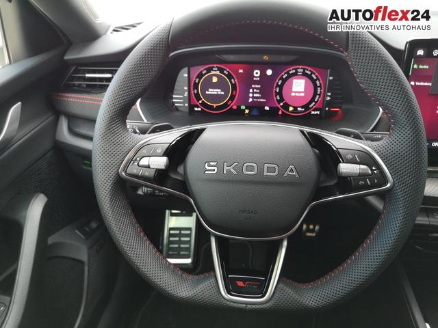 Skoda Octavia Combi 2.0 TSI 195 kW RS Kombi ABT 2.0TSI Pano Matrix Area AHK Sound GV5 