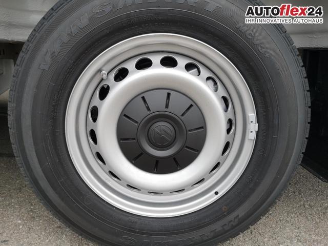 Volkswagen Crafter Kastenwagen Kasten 35 mittellang Hochdach FWD 2.0 TDI L3H3 2 Schiebetüren AHK Kamera 270 Grad App PDC GRA 