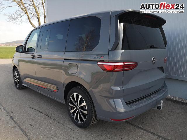 Vorlauffahrzeuge Volkswagen T7 Multivan - 2.0 TDI Sport Edition LÜ ACC Standheizung AHK