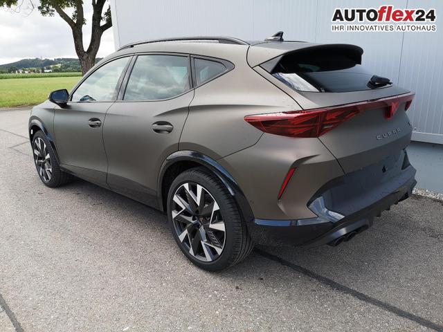 Vorlauffahrzeuge Cupra Formentor - VZ 2.0 TSI 245 kW 4Drive 2.0TSI DSG AHK GV5 Navi Matrix