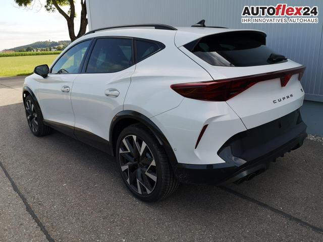 Vorlauffahrzeuge Cupra Formentor - VZ 2.0 TSI 245 kW 4Drive 2.0TSI DSG AHK GV5 Navi Matrix