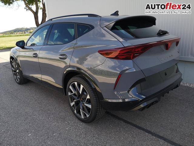 Vorlauffahrzeuge Cupra Formentor - VZ 2.0 TSI 245 kW 4Drive 2.0TSI DSG AHK GV5 Navi Matrix
