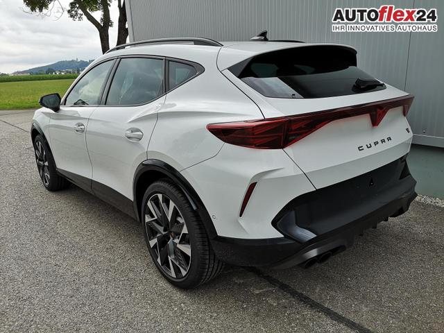 Vorlauffahrzeuge Cupra Formentor - VZ 2.0 TSI 245 kW 4Drive 2.0TSI DSG AHK GV5 Navi Matrix Pano Sound