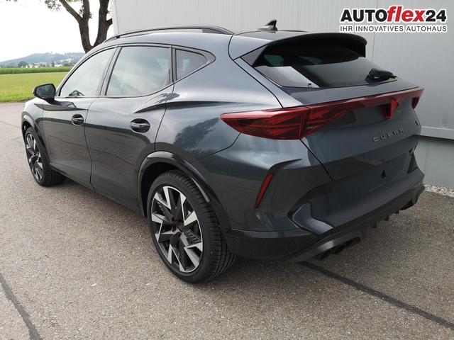 Vorlauffahrzeuge Cupra Formentor - VZ 2.0 TSI 245 kW 4Drive 2.0TSI DSG AHK GV5 Navi Matrix Pano Sound
