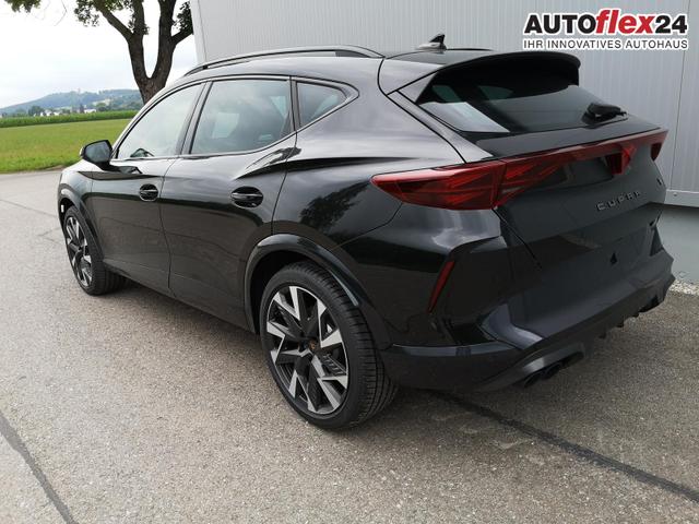 Vorlauffahrzeuge Cupra Formentor - VZ 2.0 TSI 245 kW 4Drive 2.0TSI DSG AHK GV5 Navi Matrix Pano Sound