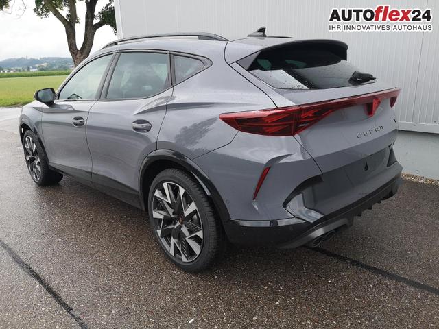 Vorlauffahrzeuge Cupra Formentor - VZ 2.0 TSI 245 kW 4Drive 2.0TSI DSG AHK GV5 Navi Matrix Pano Sound