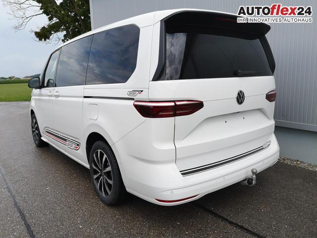 Vorlauffahrzeuge Volkswagen T7 Multivan - Sport Edition 1,5eHybrid DSG 4Motion Komfort LÜ 5 Sitzer