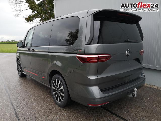Volkswagen T7 Multivan 2.0 TDI LÜ Sport Edition Head Up Pano Standh. 