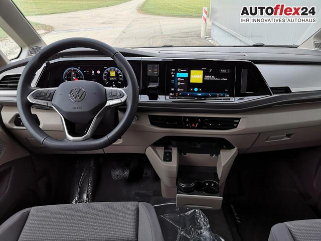 Volkswagen T7 Multivan 2.0 TDI L&Uuml; DSG Navi Standh. Sport Edition 