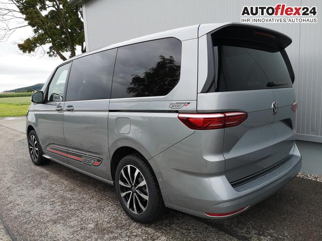 Vorlauffahrzeuge Volkswagen T7 Multivan - 2.0 TDI L&Uuml; DSG Navi Standh. Sport Edition