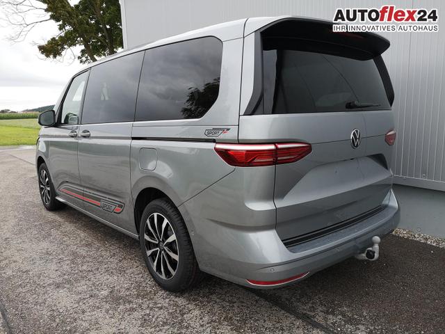 Volkswagen T7 Multivan 2.0 TDI L&Uuml; DSG Navi Standh. Sport Edition 